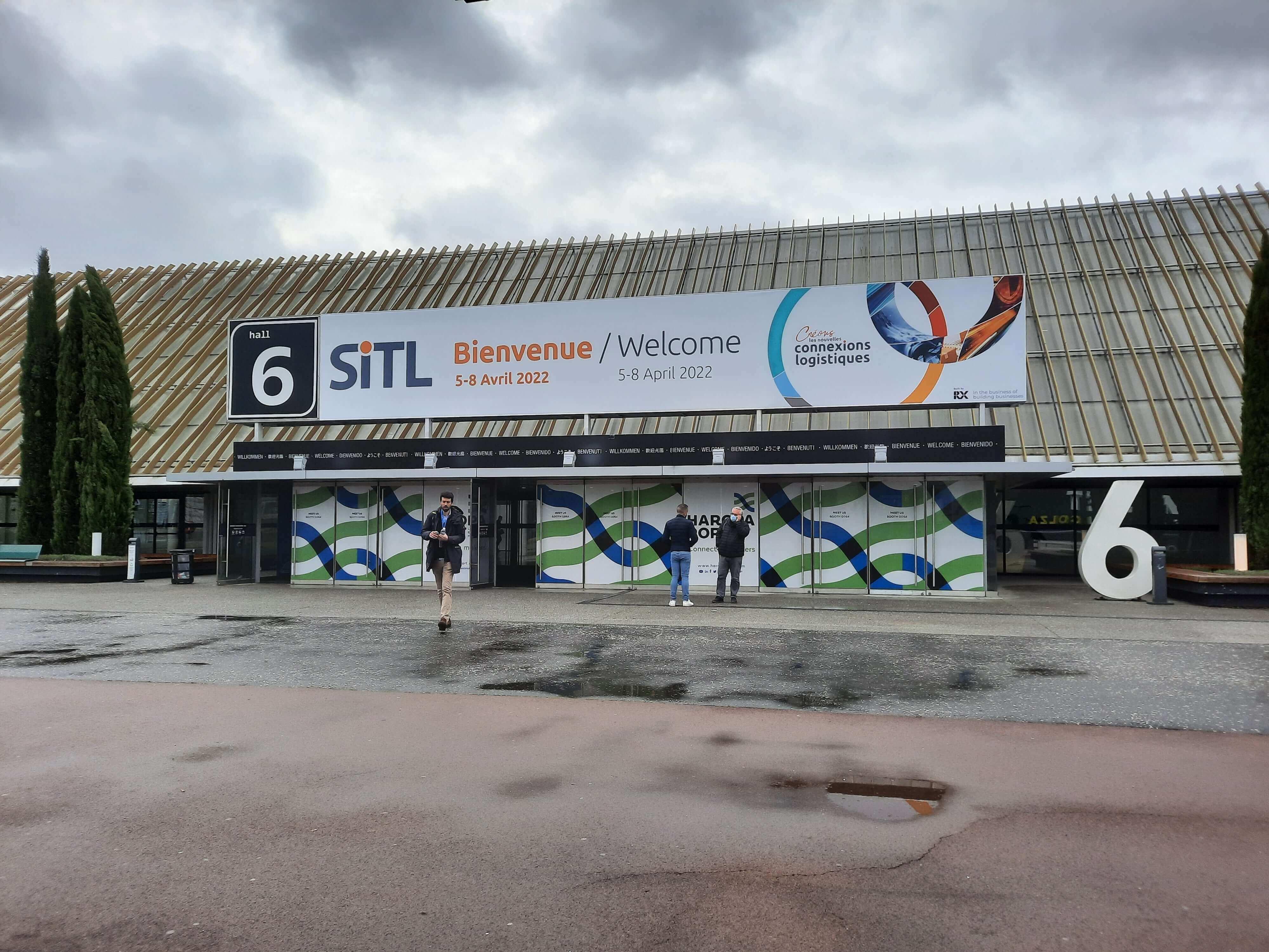 Event review SITL Paris France 2022