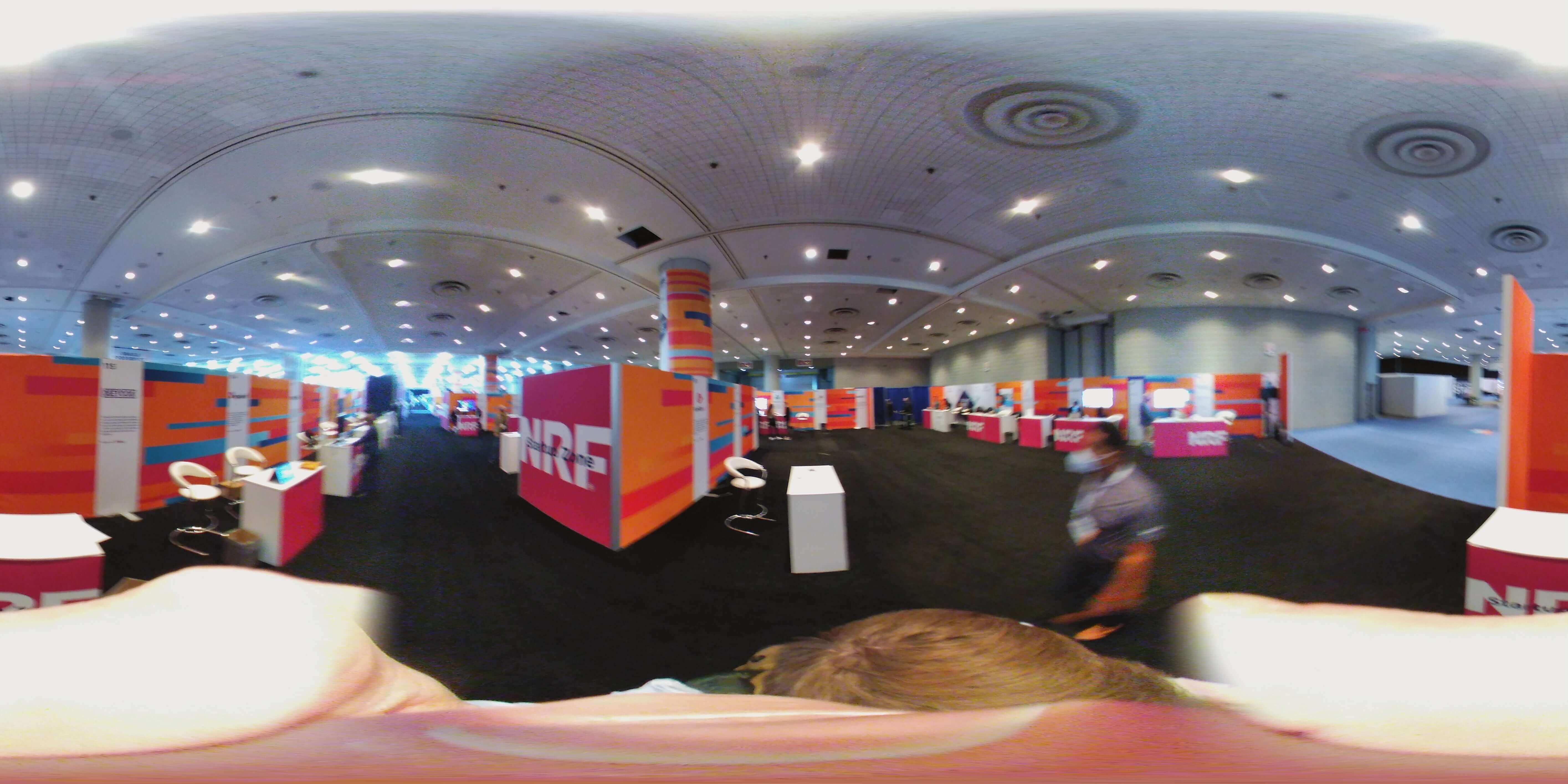 2022 NRF big show New York review USA