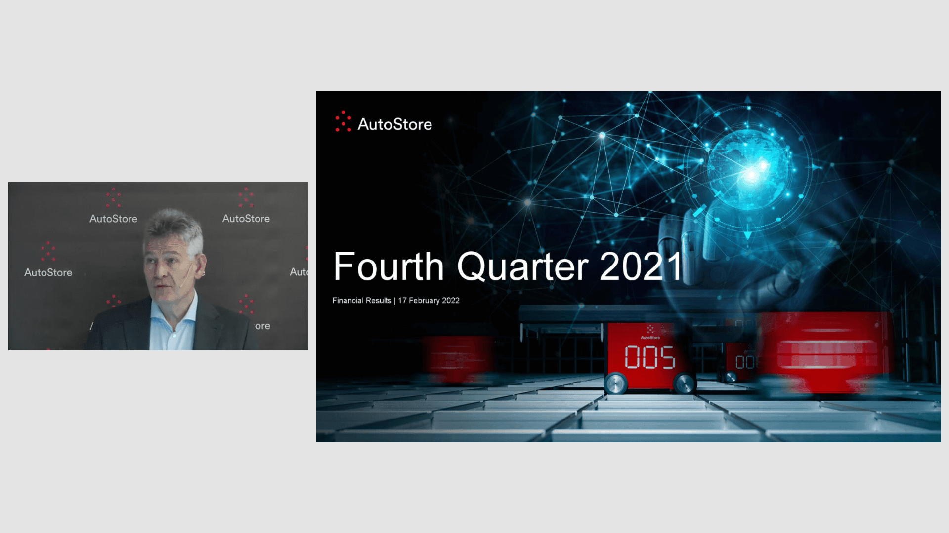 AutoStore Q4 results; Rocketing results symptomatic of the sector - STIQ Ltd (t/a Styleintelligence)