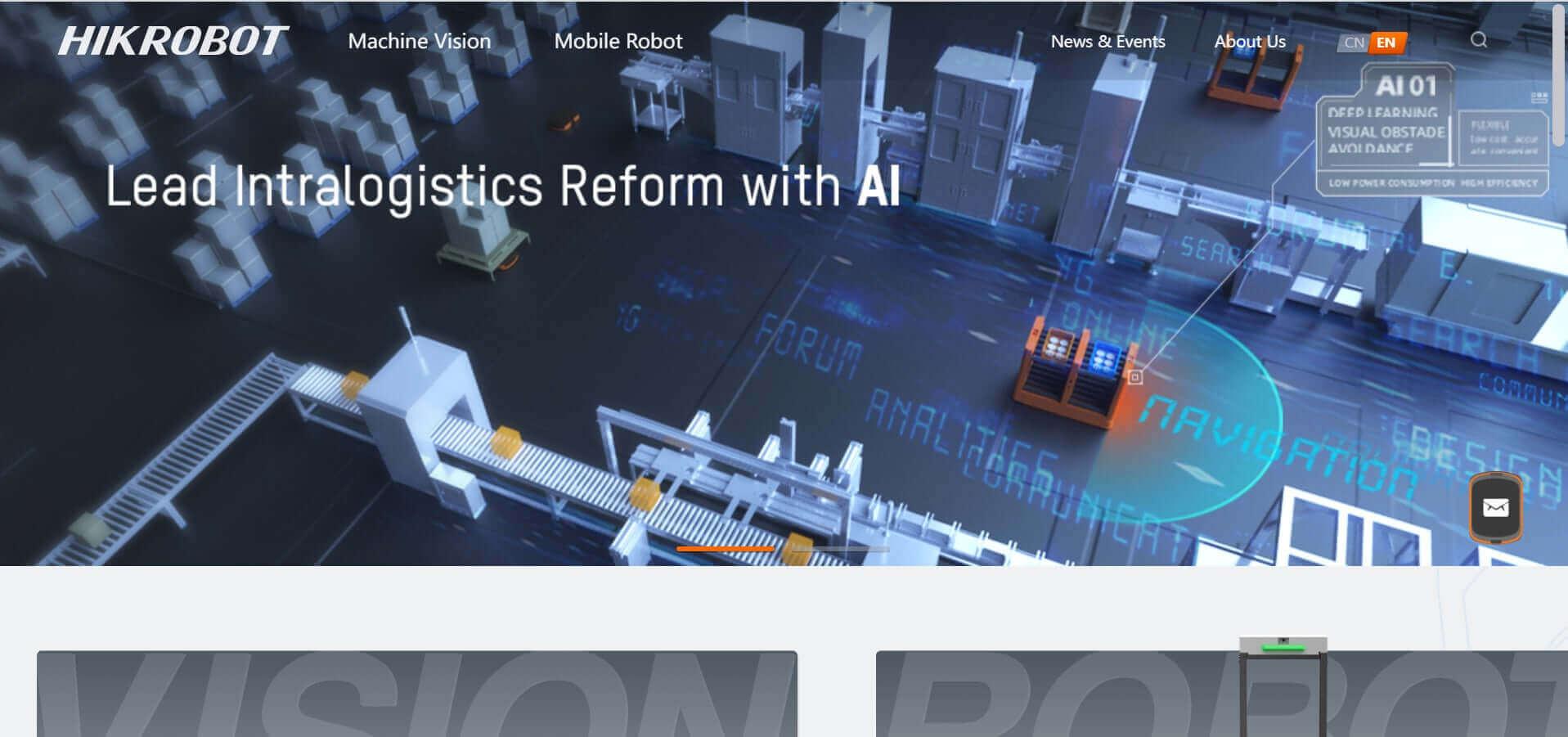2022 HIKRobot IPO - STIQ Ltd (t/a Styleintelligence)