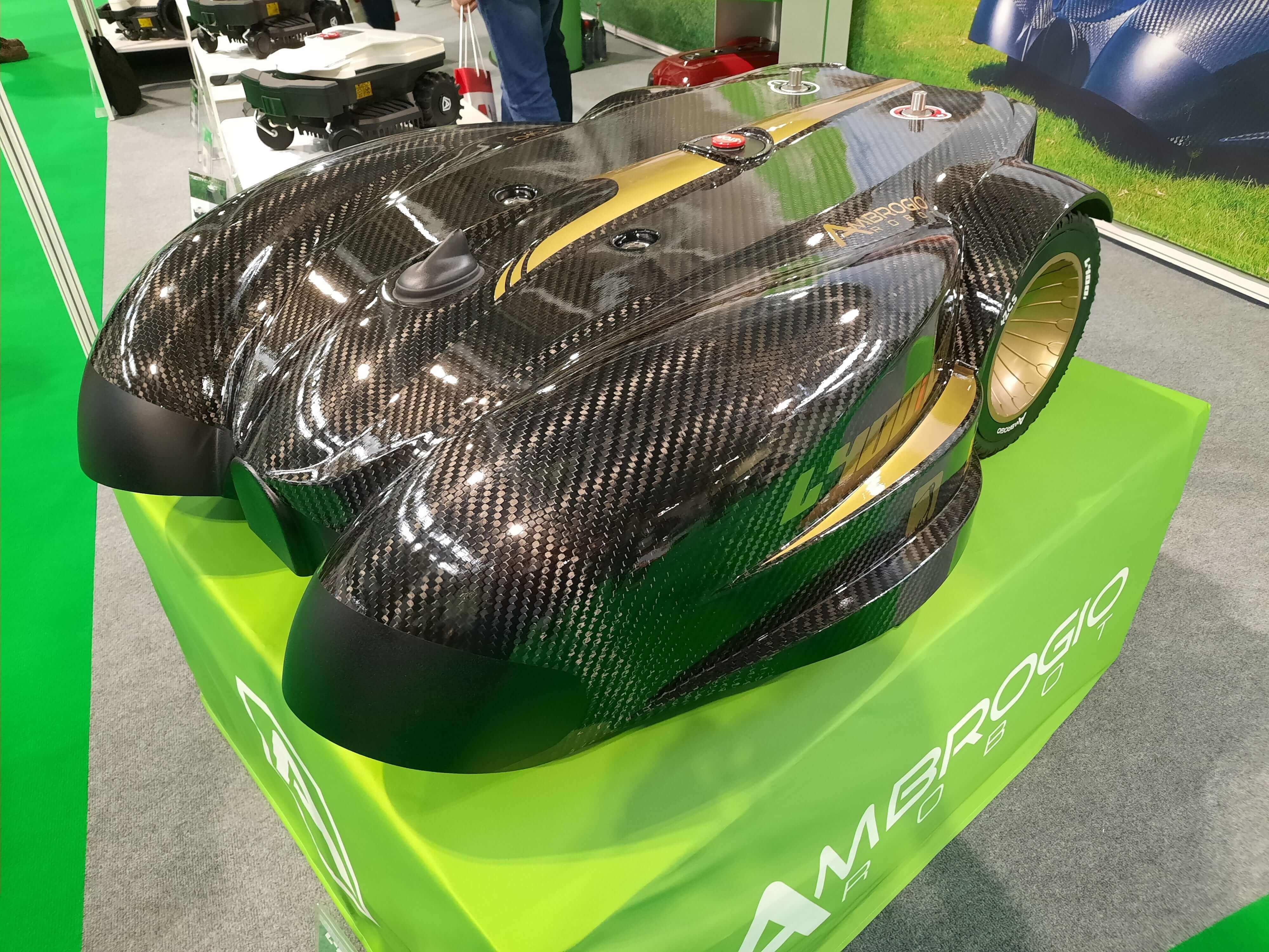 first trade show review saltex UK birmingham NEC