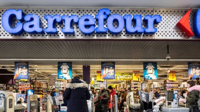 Is Carrefour's use of Blockchain technology just a marketing ploy?