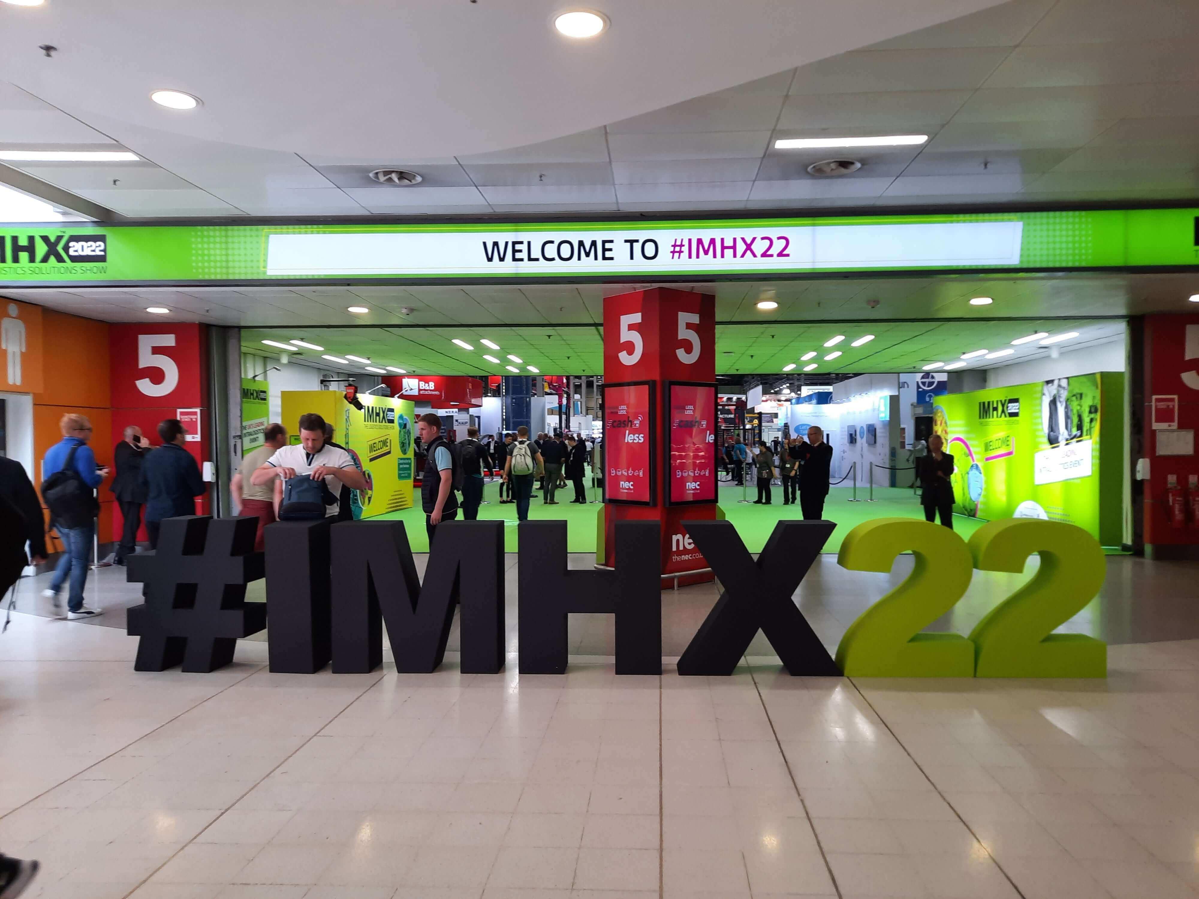 Trade Show Report: IMHX 2022 - STIQ Ltd (t/a Styleintelligence)