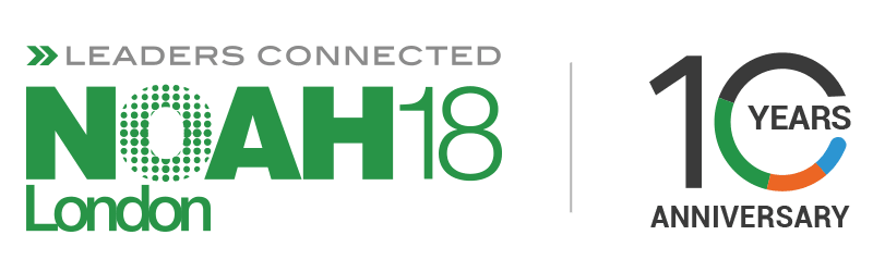 A review of Noah London Conference, October 2018