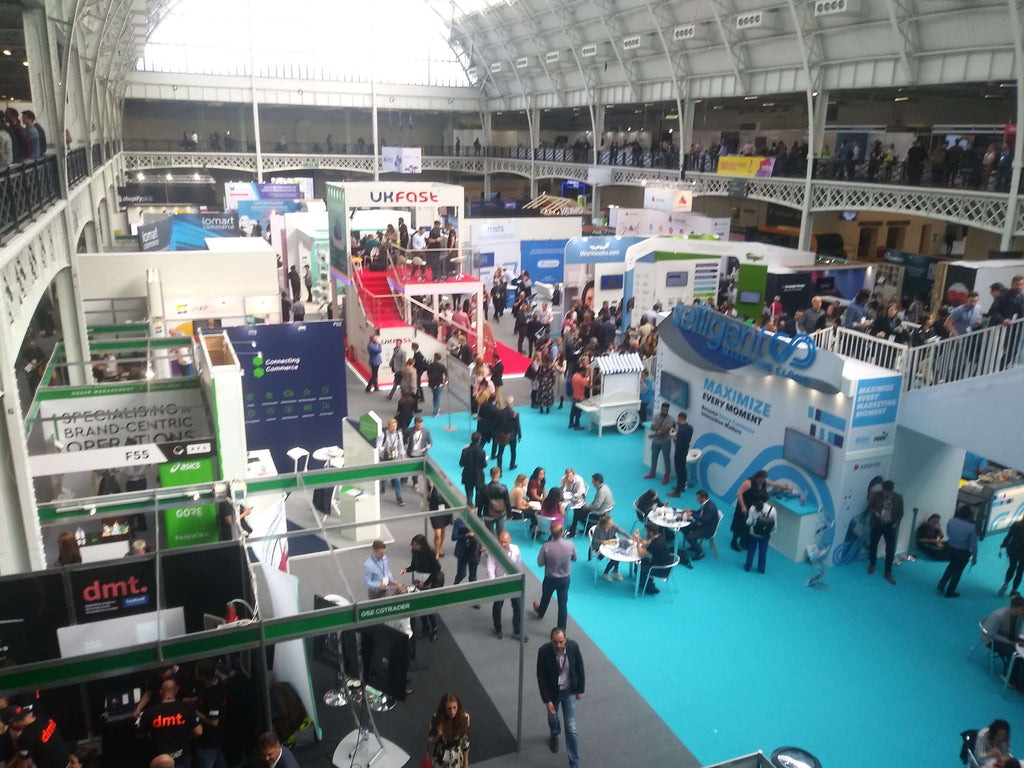 A Review of Ecommerce Expo, London Olympia, UK September 2019