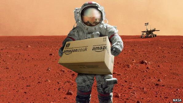 Should Amazon start technology licensing?