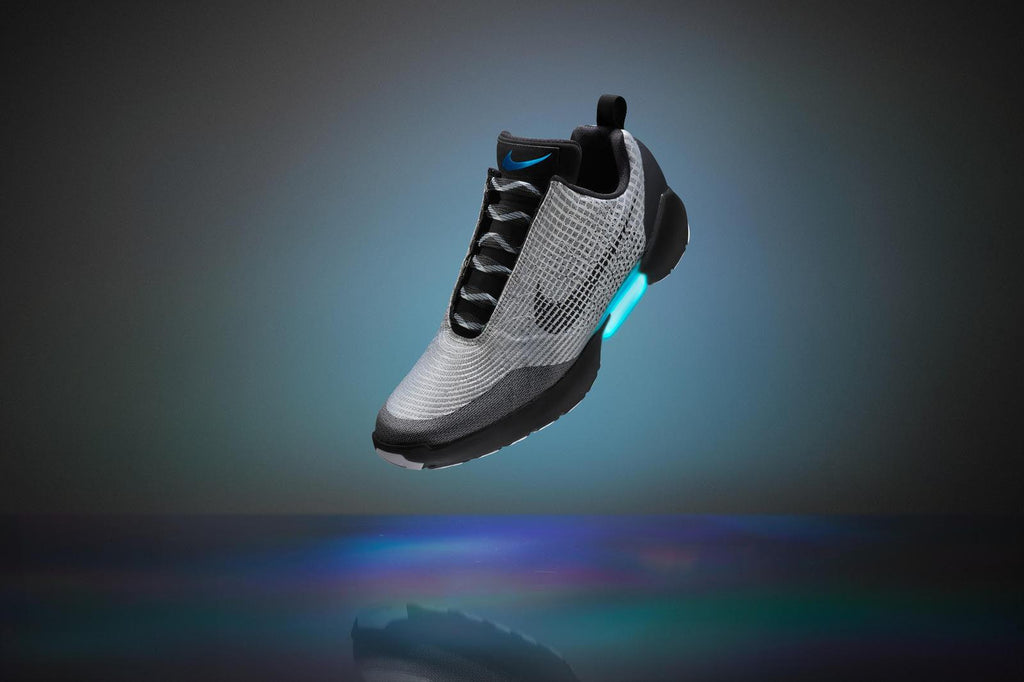Nike Hyper Adapt 1.0 available from Dec 1st, 2016 @ $720.00