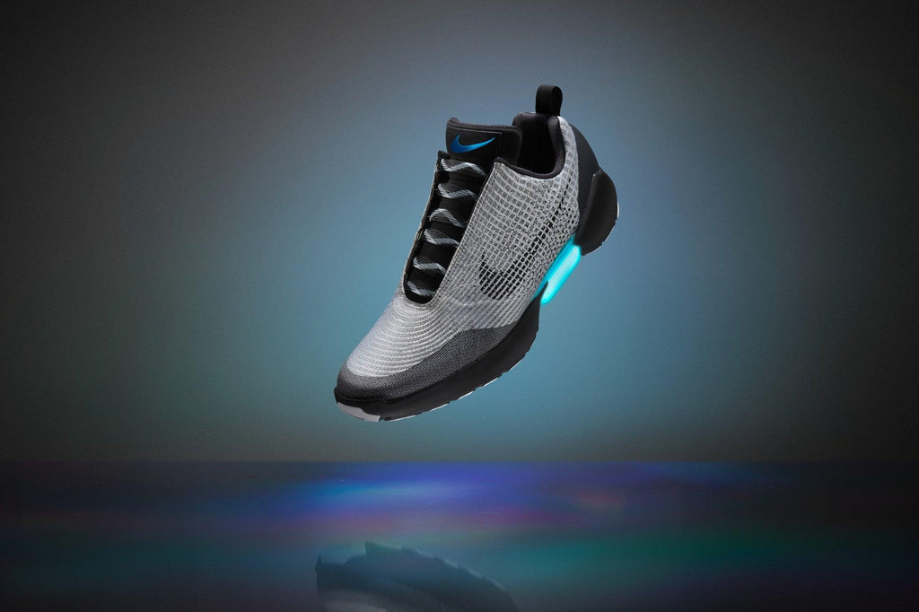 Why Nike's HyperAdapt 1.0 Shoes Are Changing The Face of Wearables and FashionTech Forever