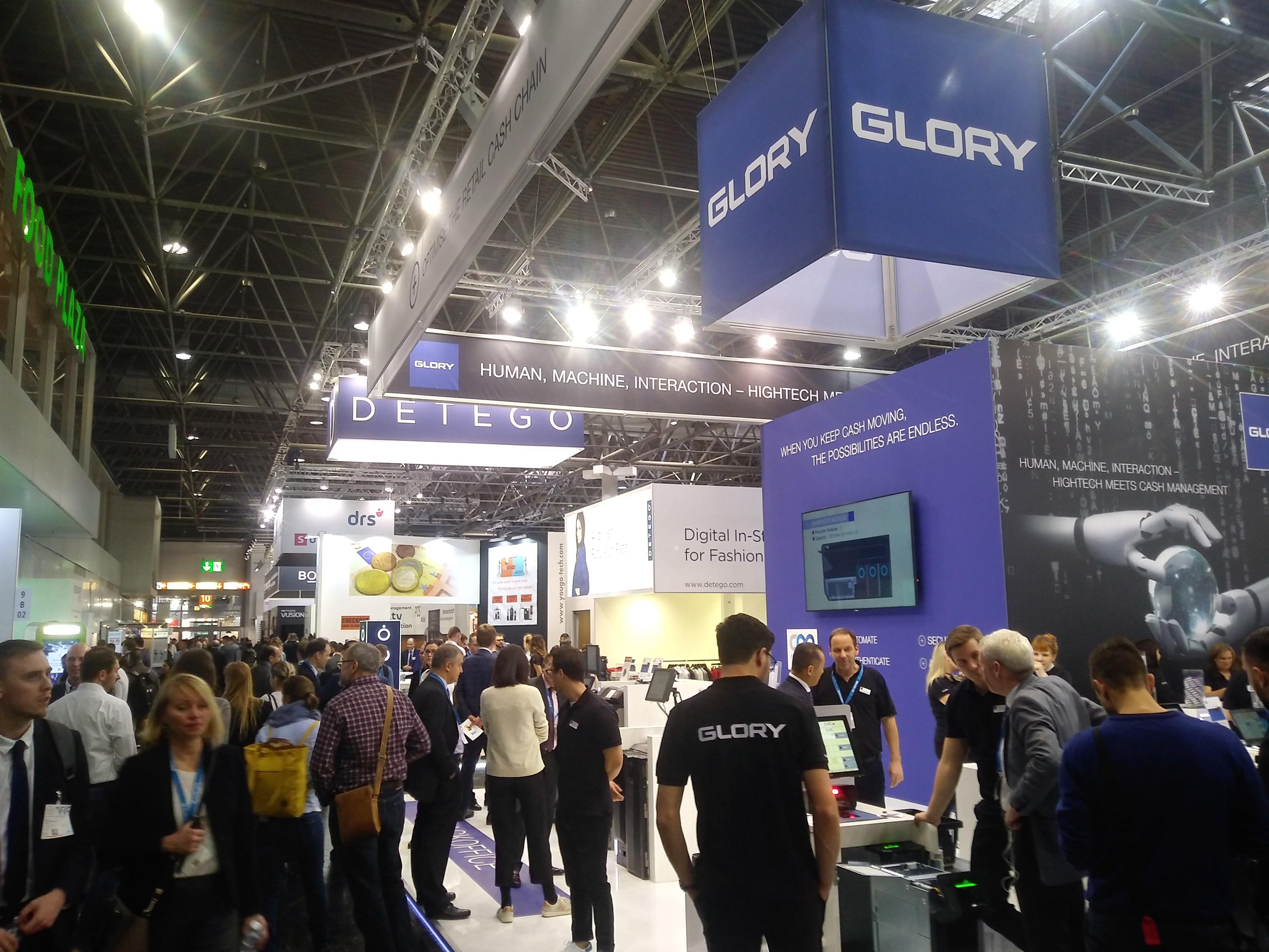 A review of EuroCIS, February 2019