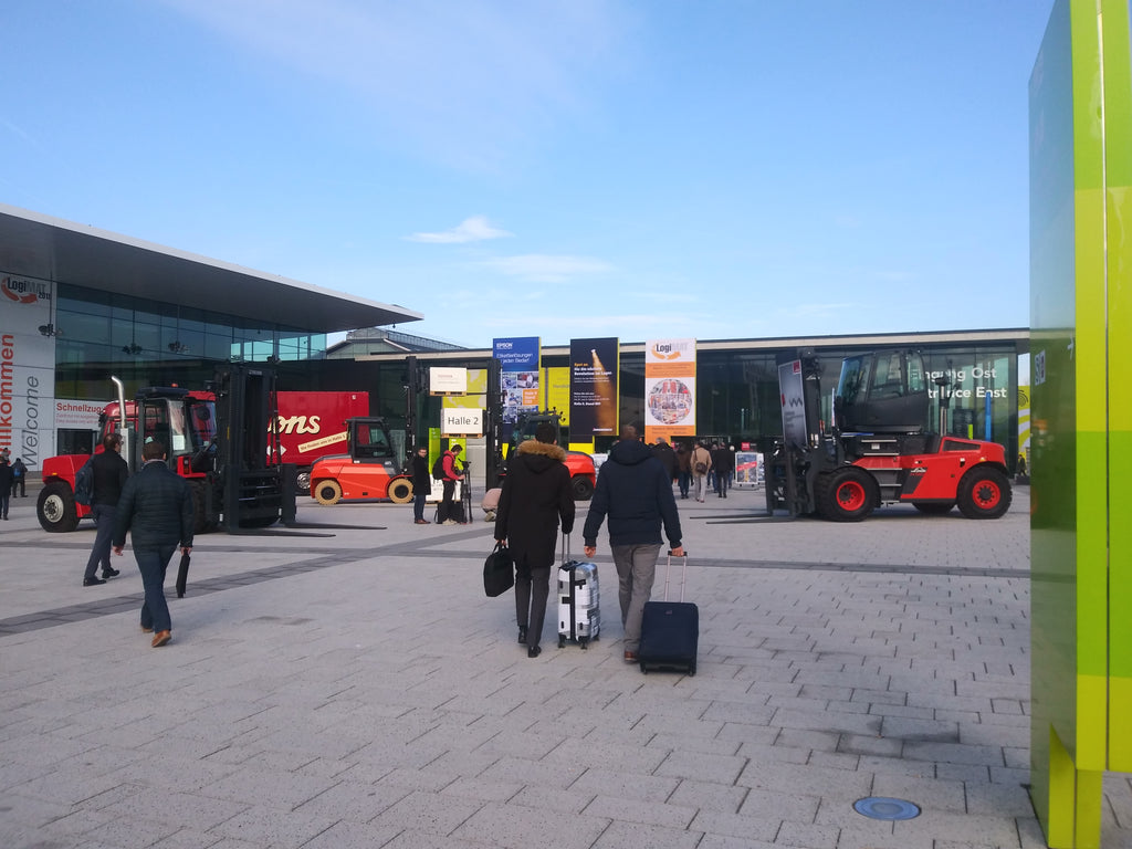 A review of LogiMat, 2019