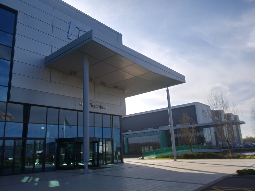 Industry 4.0 conference at the UK Manufacturing Technology Centre