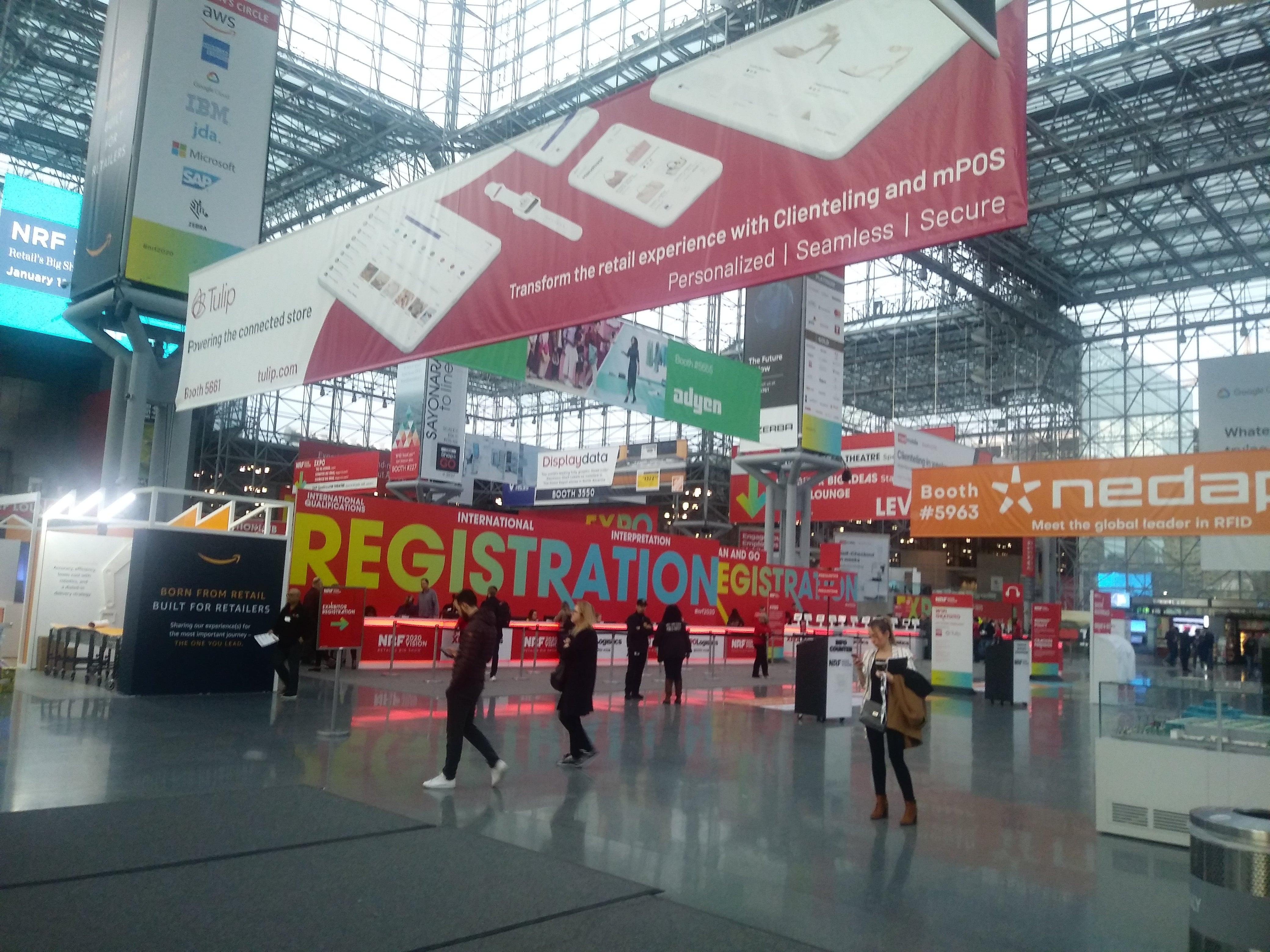 STIQ @ Trade Shows and Conferences in 2020