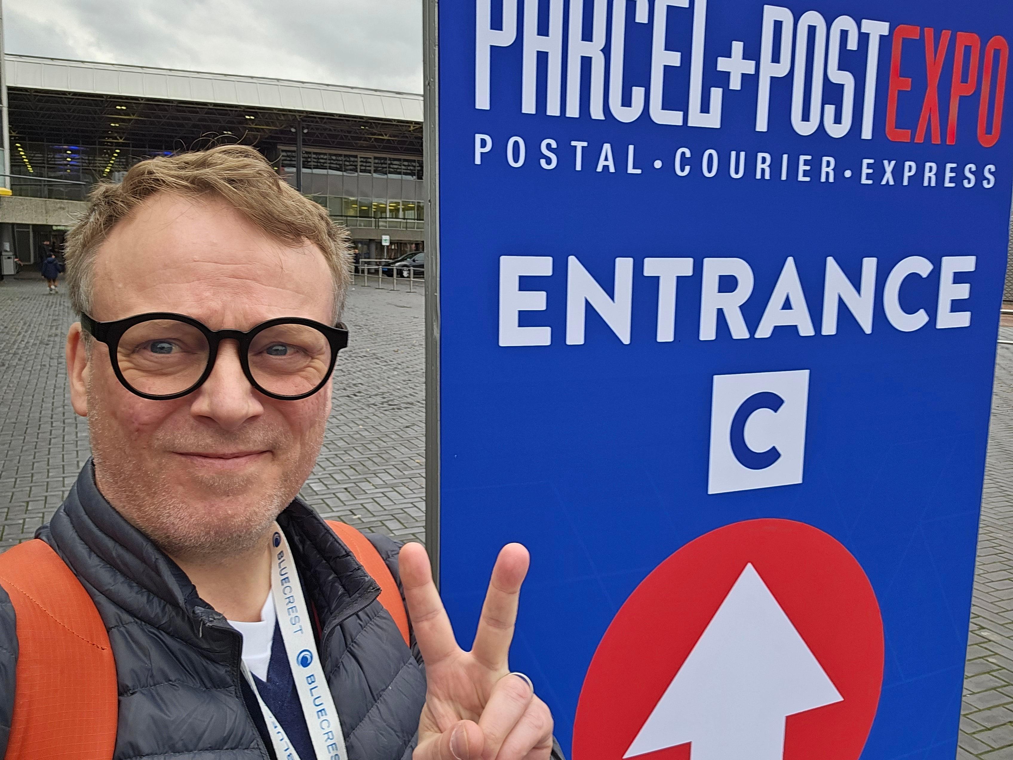 Trade Show Visit: Parcel + Post 2023 - STIQ Ltd (t/a Styleintelligence)