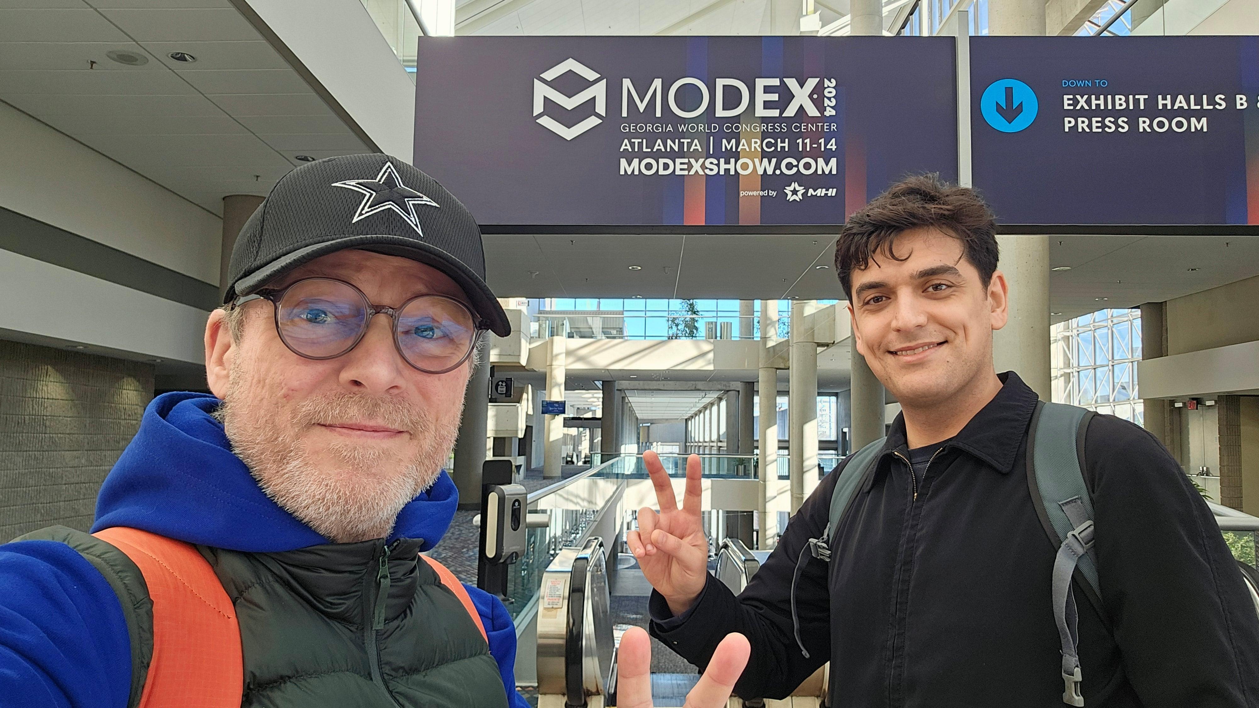 Trade Show Review: Modex 2024, March, Atlanta, Georgia, US - STIQ Ltd (t/a Styleintelligence)