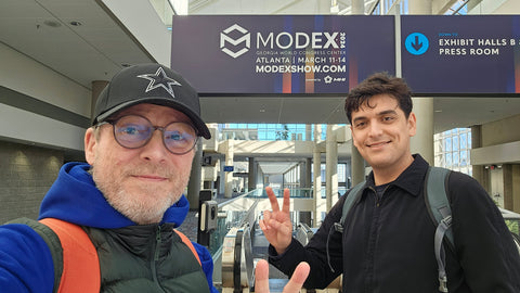 Trade Show Review: Modex 2024, March, Atlanta, Georgia, US
