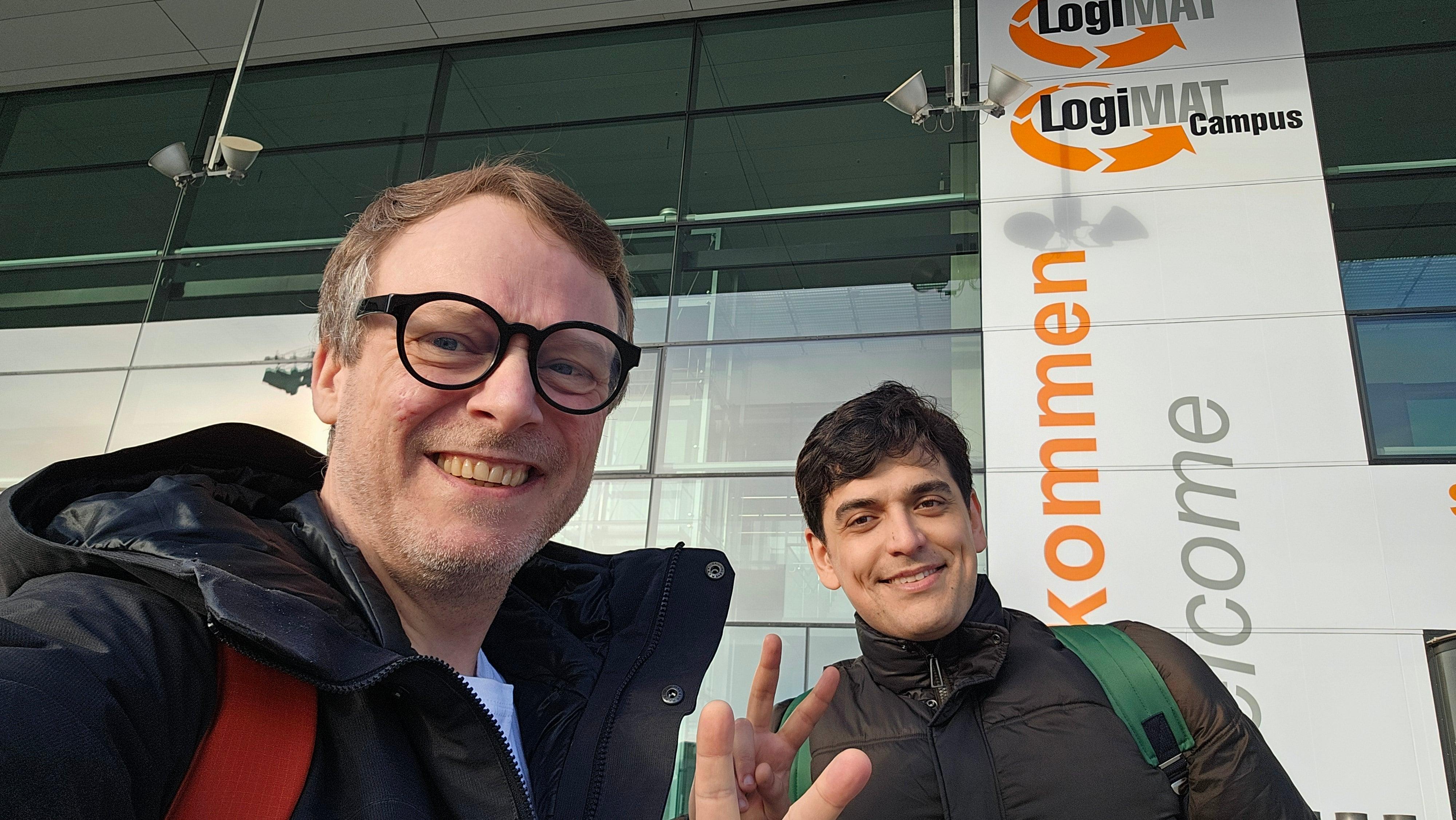 Trade Show Review: LogiMAT 2024, Stuttgart, Germany - STIQ Ltd (t/a Styleintelligence)