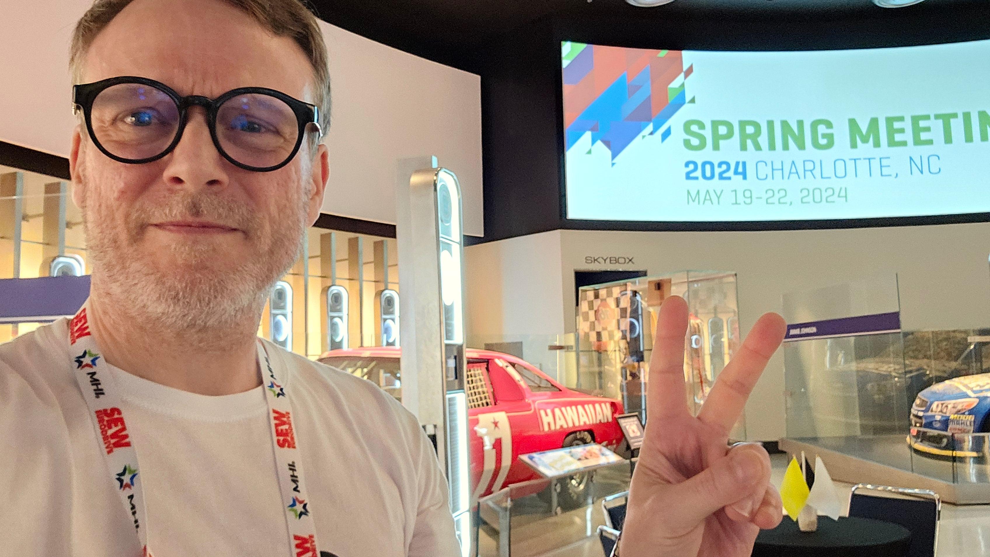 Conference Review: MHI 2024 Spring Meetup - STIQ Ltd (t/a Styleintelligence)