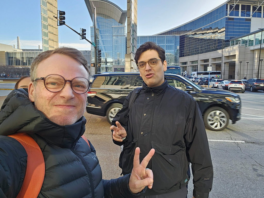 Promat 2025, Selfie Gallery