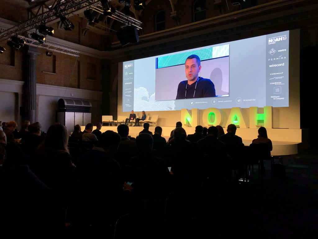 A review of Noah London Conference, October 2019