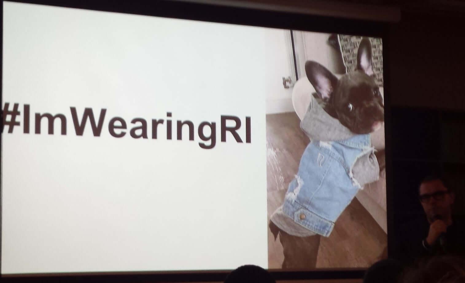 Is the future of Retail Technology visual? | A review of Tech London Associates event Oct 3, 2017