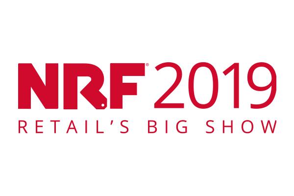 NRF 2019 (National Retail Federation), New York Jan 13-15