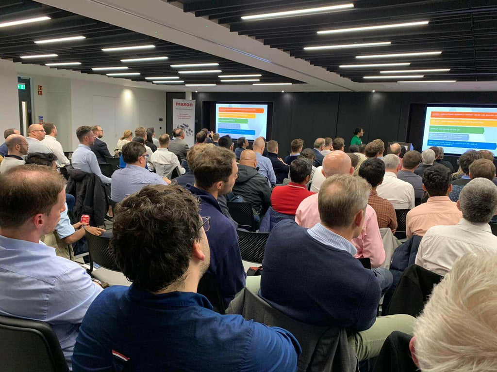 #3 Robotics Networking Event, Nov 16th by STIQ "TLA Robotics"
