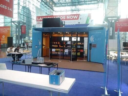NRF 2019 Review of Frictionless Stores