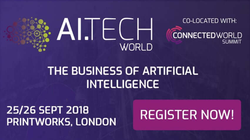 A review of Connected World Summit & AI Tech World