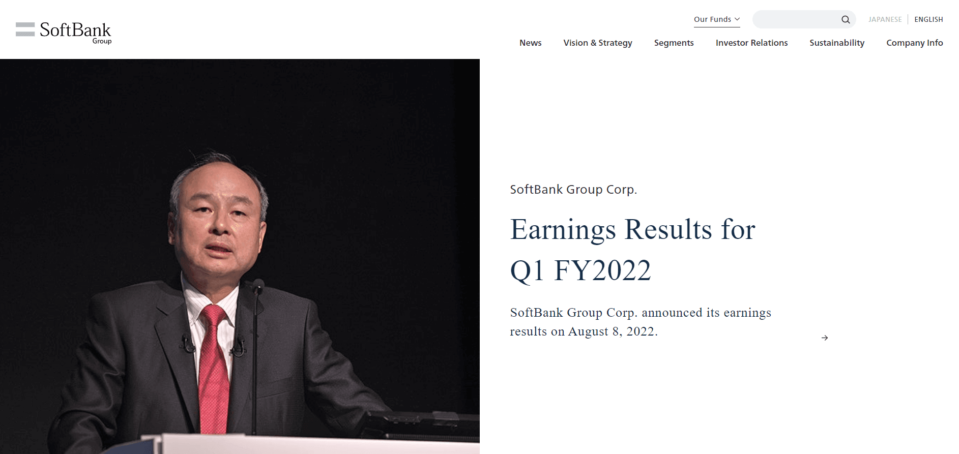 SoftBank and Robotics Investments - STIQ Ltd (t/a Styleintelligence)