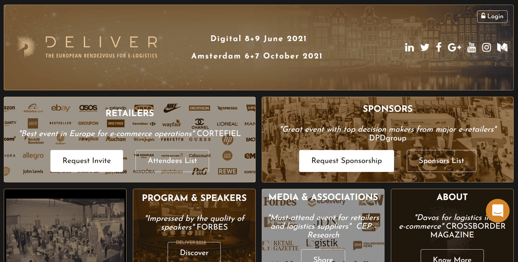 A review of DELIVER (online) June 2021
