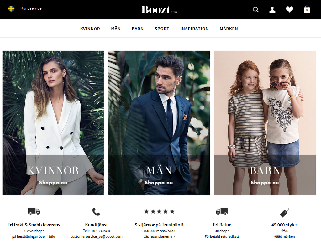 Boozt.com, a Nordic Fashion Retail IPO success story