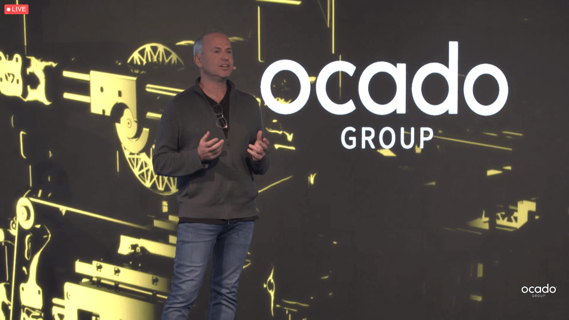 Ocado Re:imagined - STIQs view - STIQ Ltd (t/a Styleintelligence)