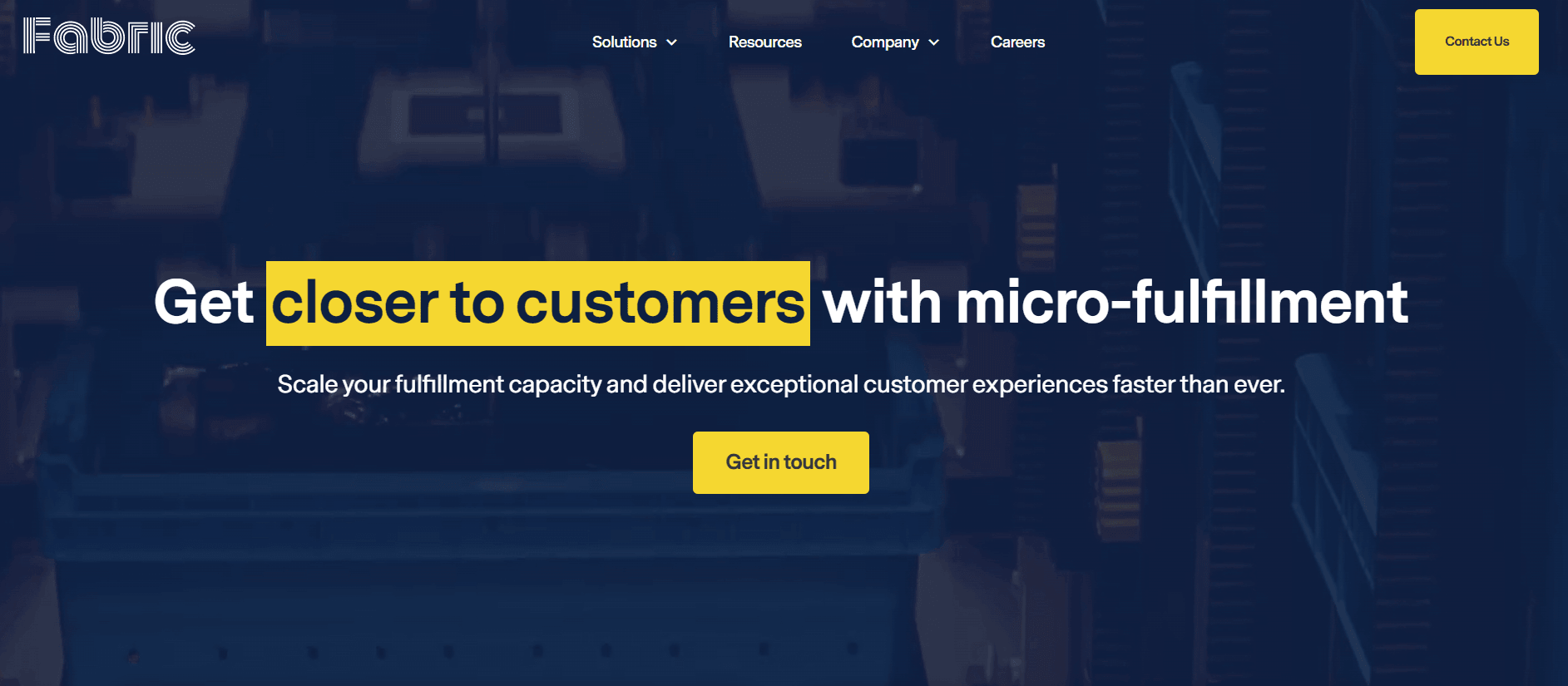 Fabric lays off 40% and shifts business model - STIQ Ltd (t/a Styleintelligence)
