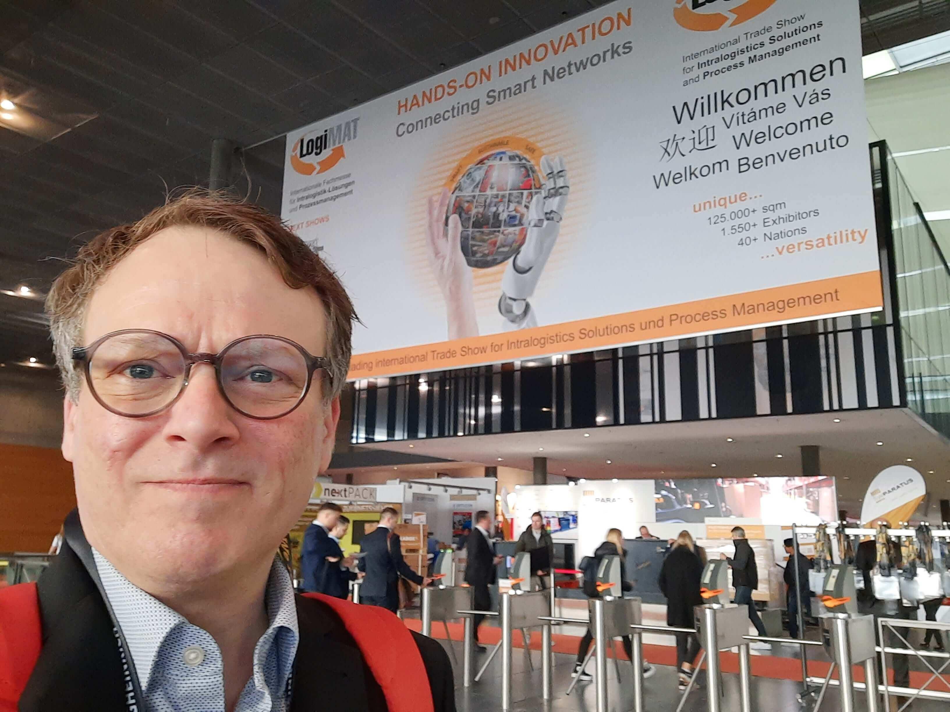 Trade Show Report: LogiMAT 2023 - STIQ Ltd (t/a Styleintelligence)