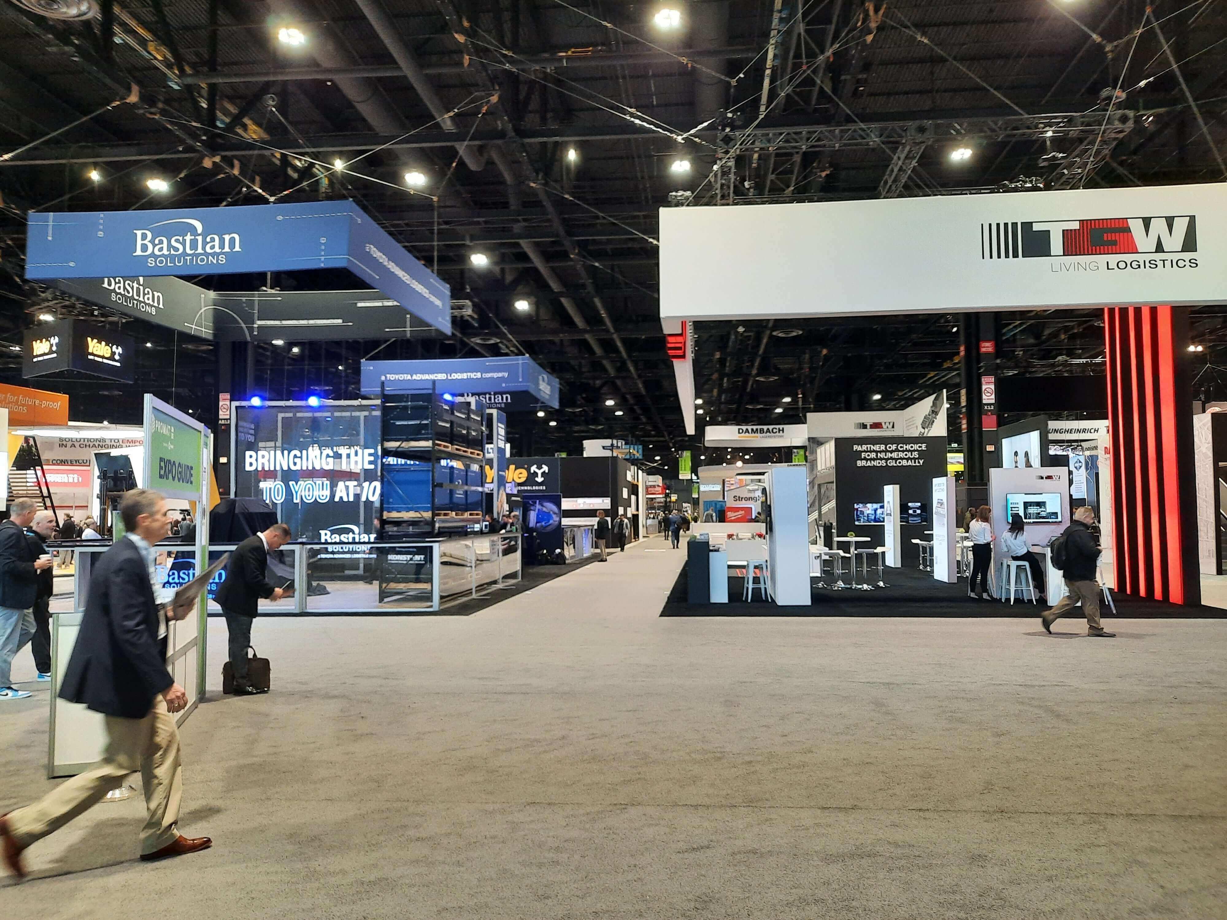 Trade Show Review: Promat 2023 - STIQ Ltd (t/a Styleintelligence)