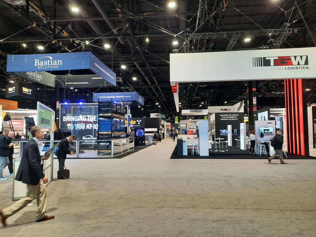 Trade Show Review: Promat 2023