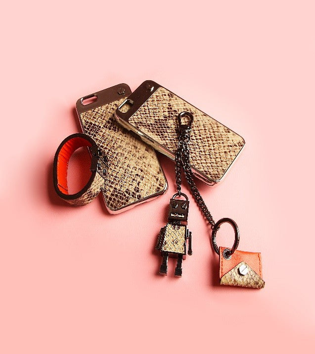 Topshop x bPAY accessories collaboration with Barclaycard