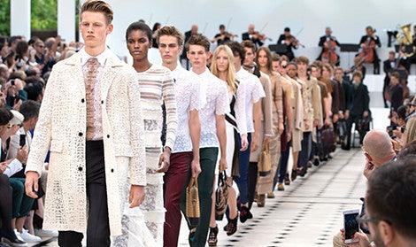 Burberry Seeking Chief of Cost Cutting