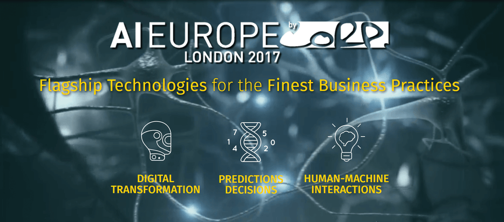 A Review of AI Europe Conference, London Nov 21-22, 2017