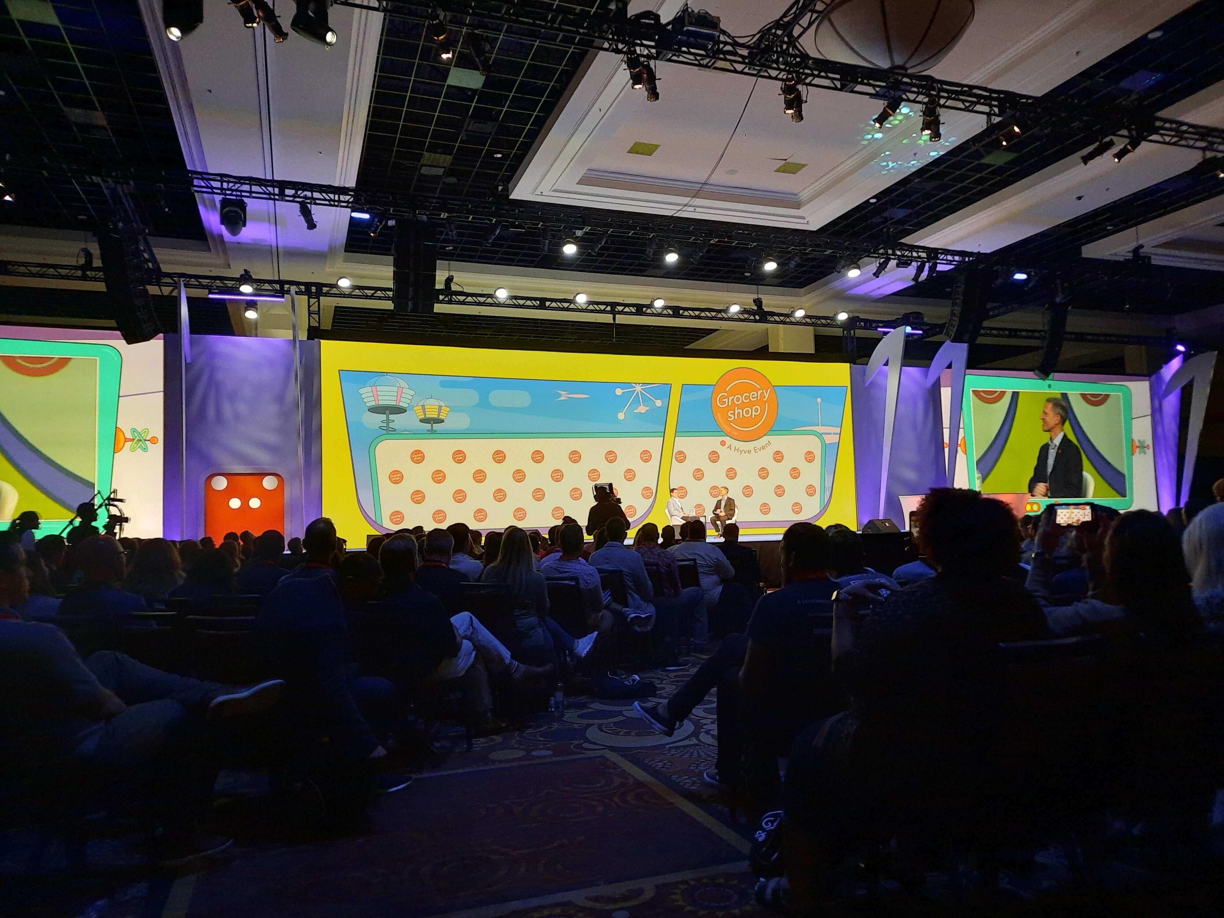 Conference & Trade Show Report: Groceryshop 2022 - STIQ Ltd (t/a Styleintelligence)