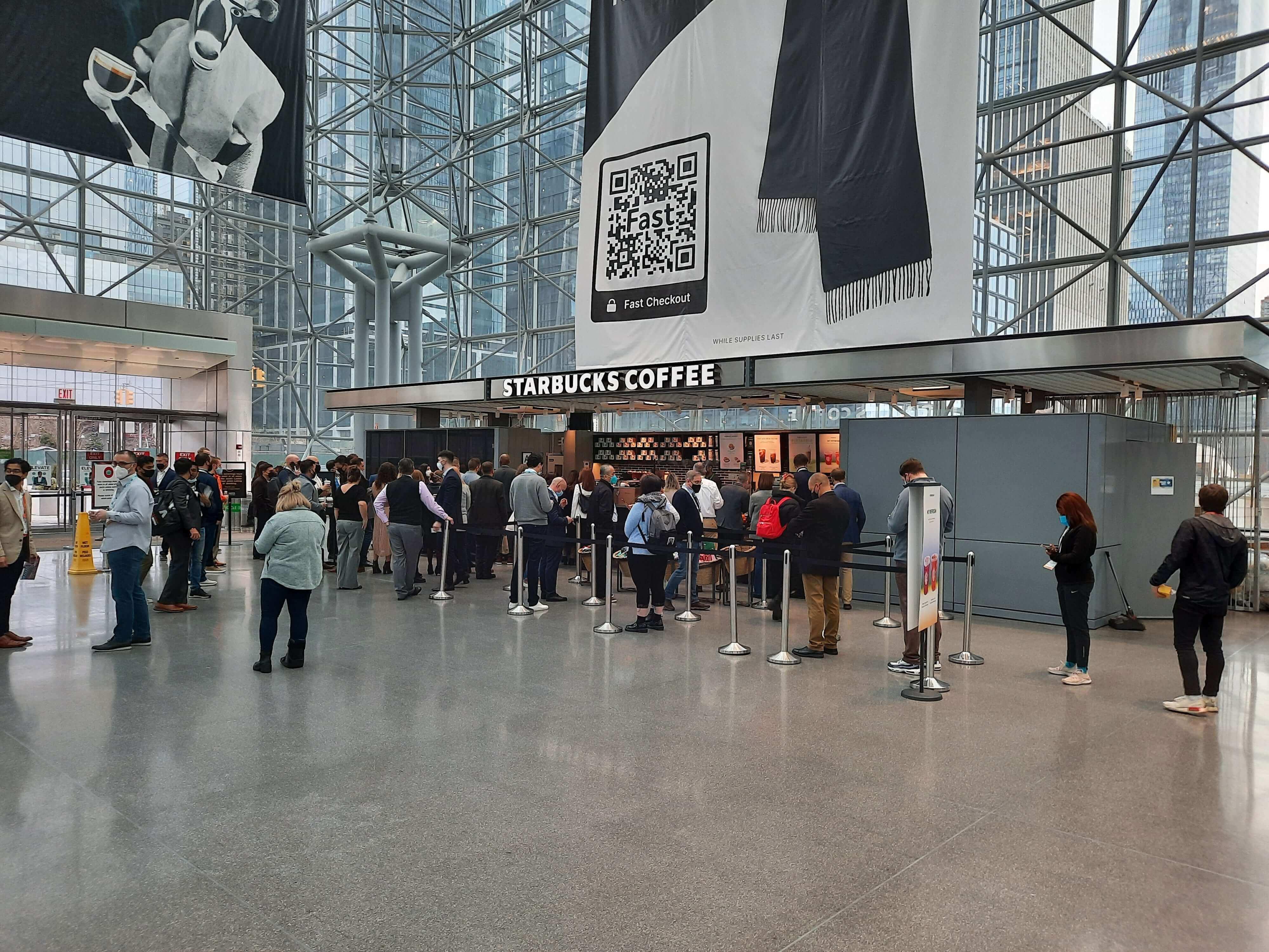 2022 NRF big show New York review USA