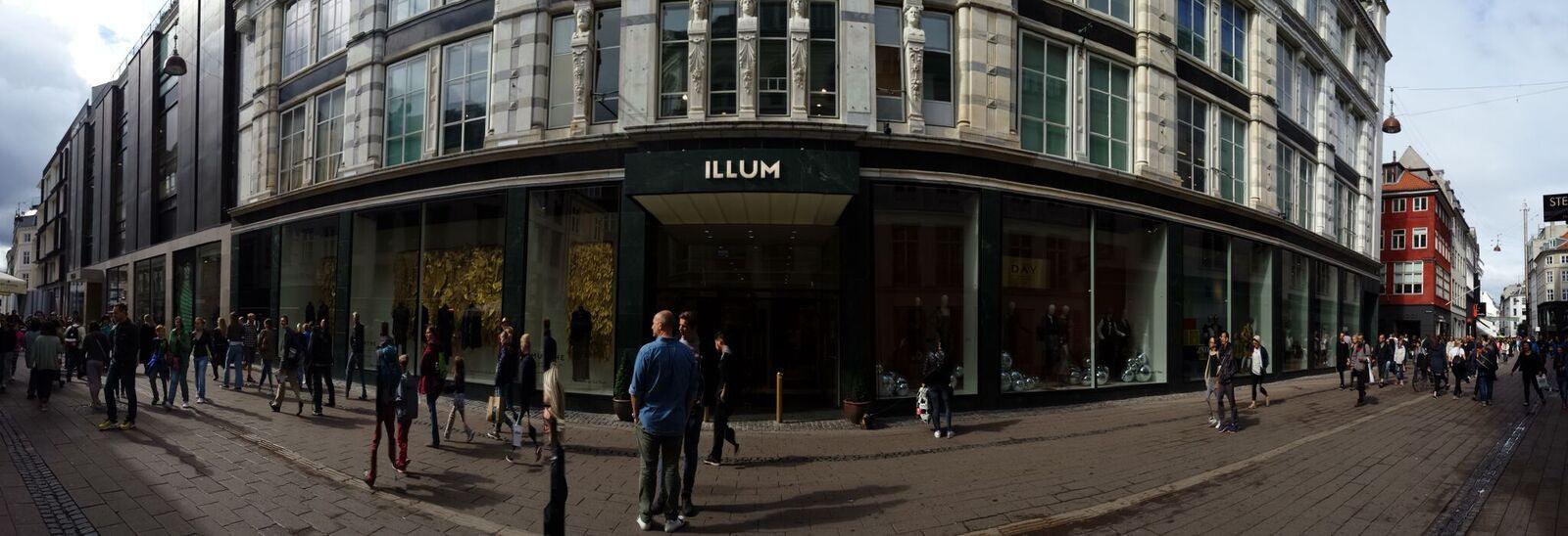 Illum Copenhagen, Denmark