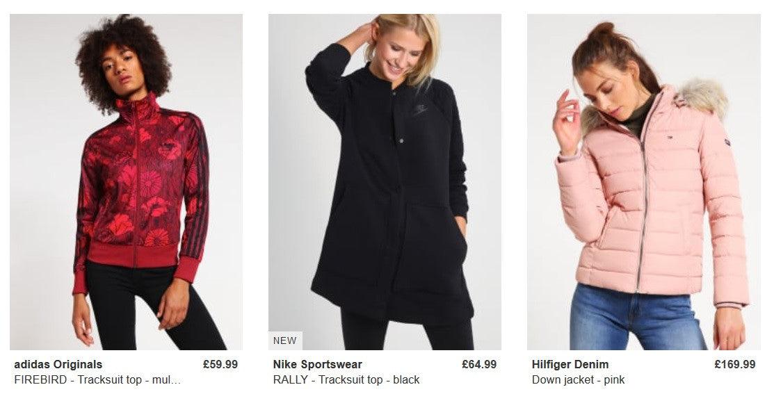 How are consumers influenced by the models used in product photography?
