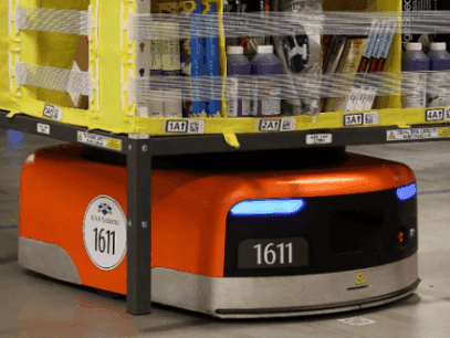 Market Report: Goods-to-Person Ecommerce Fulfilment Robotics 2018 - STIQ Ltd (t/a Styleintelligence)