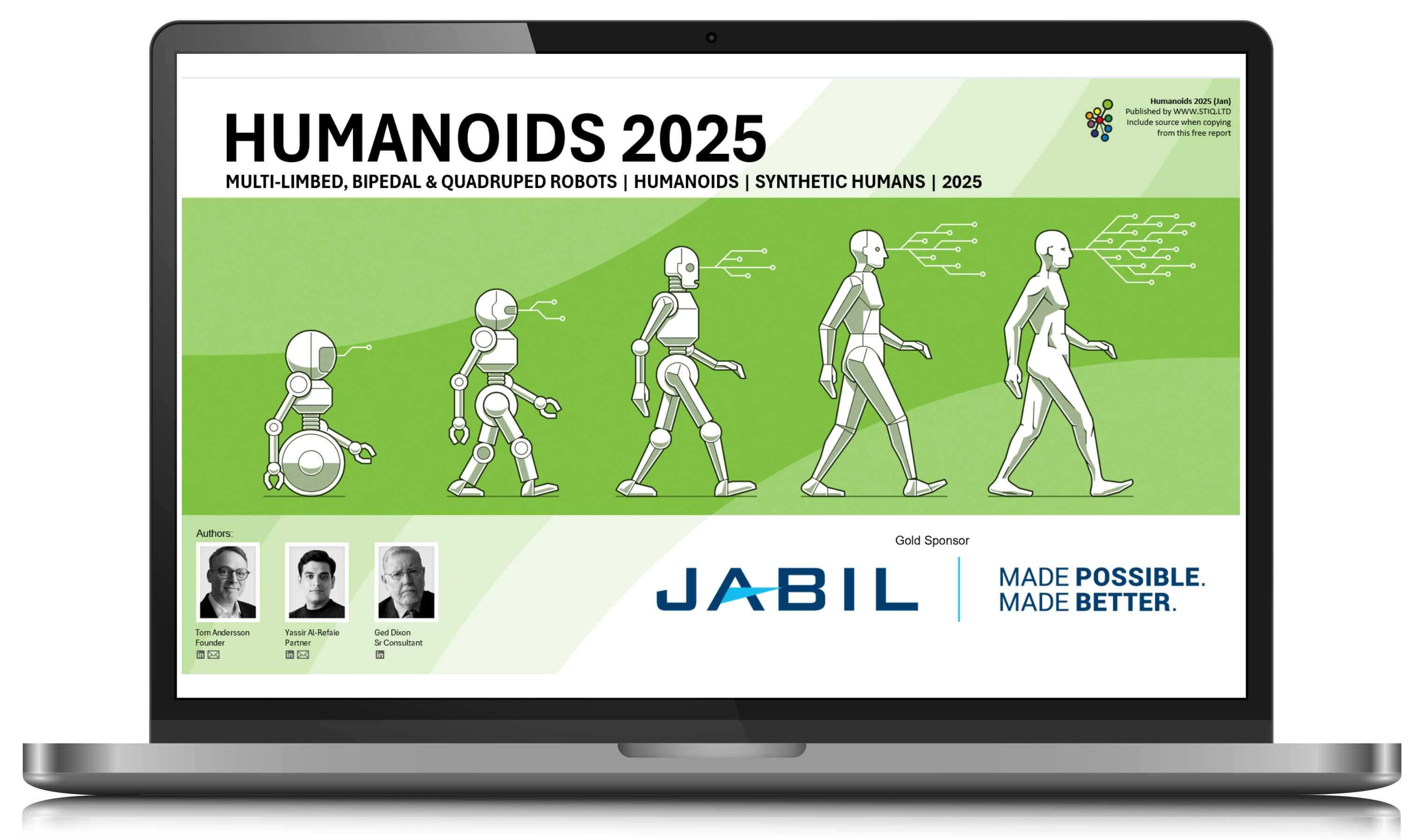 Mini Report: Humanoids 2025