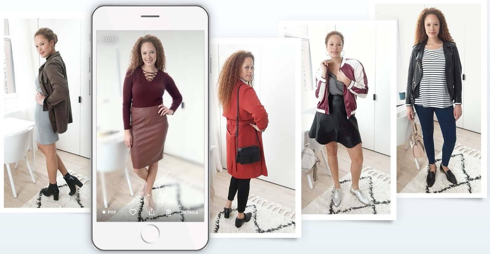 Market Report: Visual Search for Online Fashion, July 2017 - STIQ Ltd (t/a Styleintelligence)