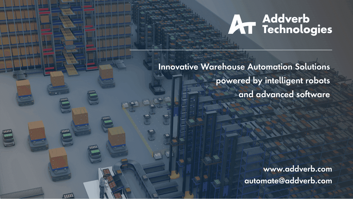 Market Report: AGV & AMR Robotics 2022 - STIQ Ltd (t/a Styleintelligence)