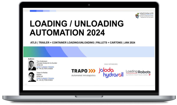 Market Report: Loading & Unloading Automation 2024 - Styleintelligence